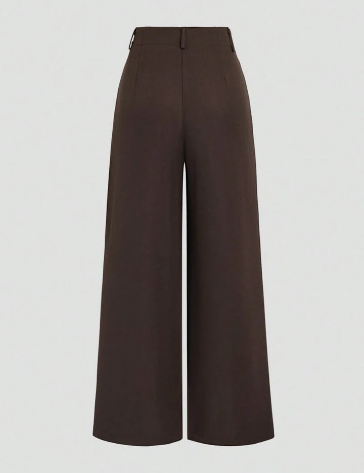 Pantaloni Shein, maro