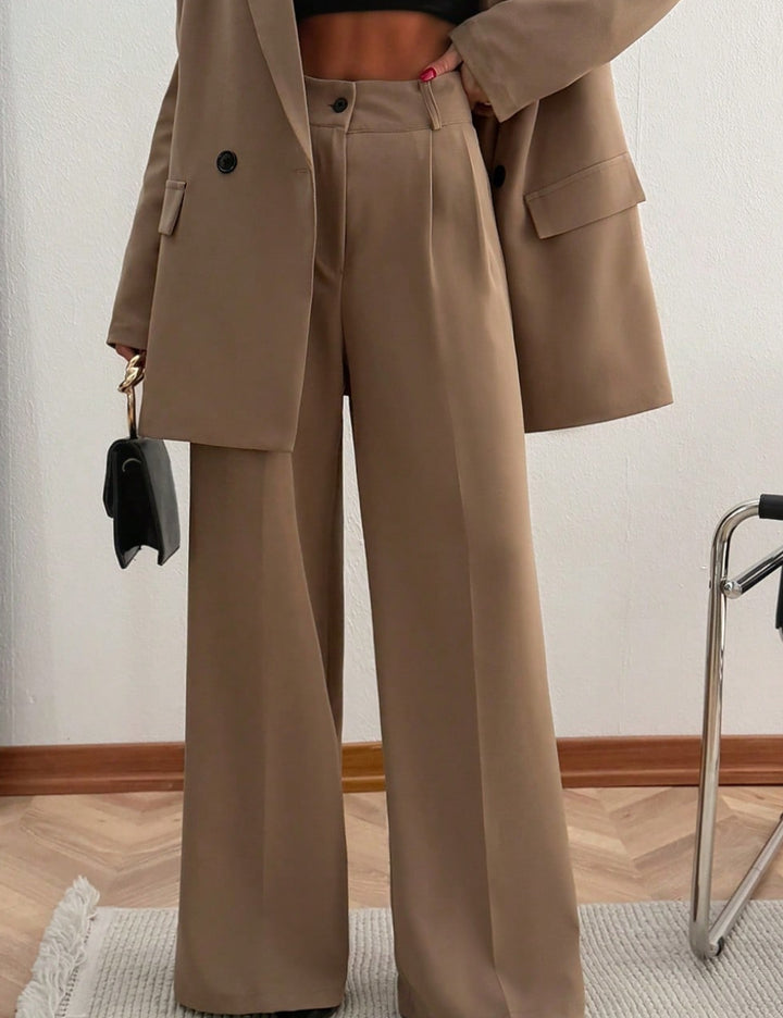 Pantaloni Shein, maro