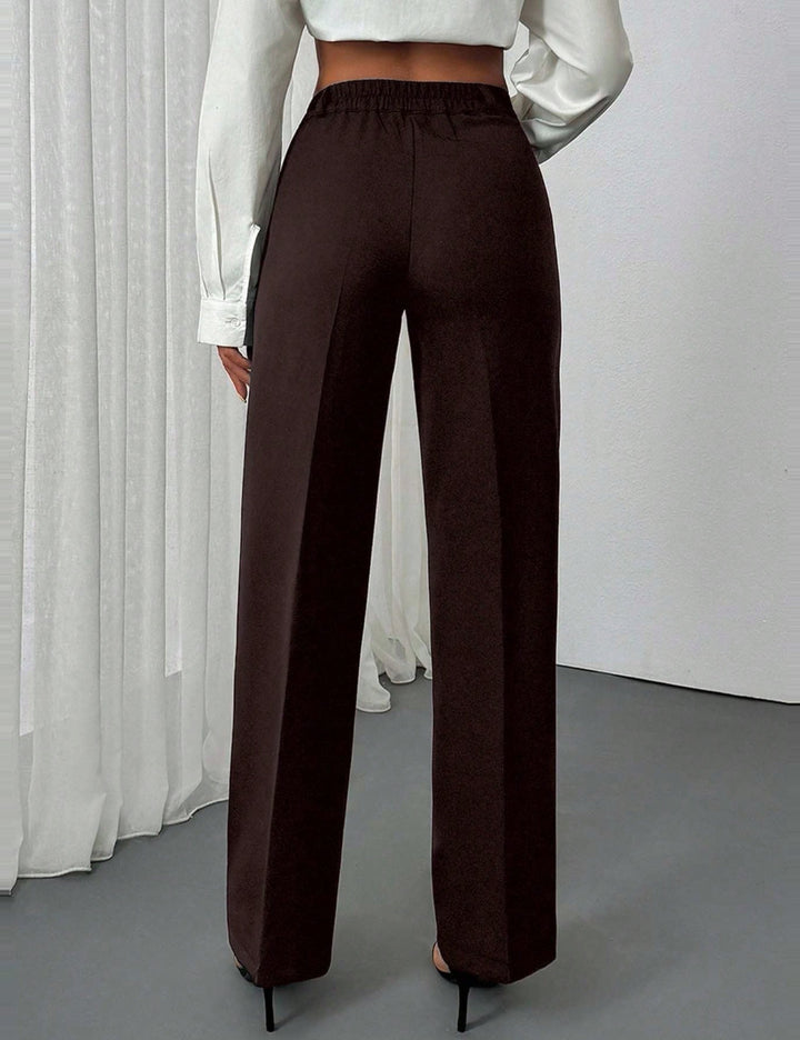 Pantaloni Shein, maro