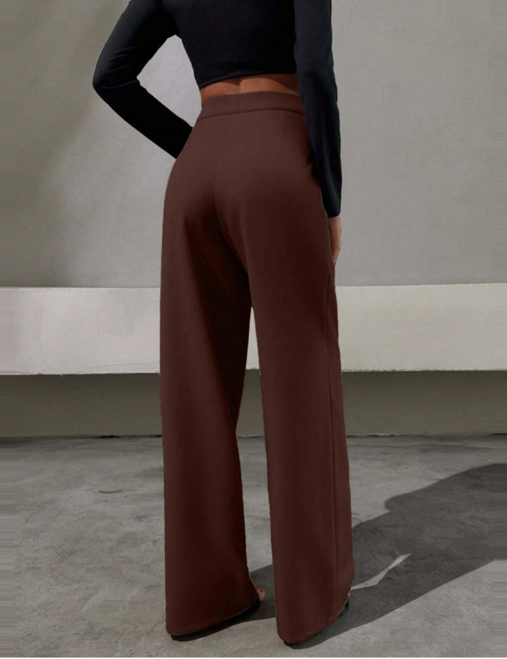 Pantaloni Shein, maro