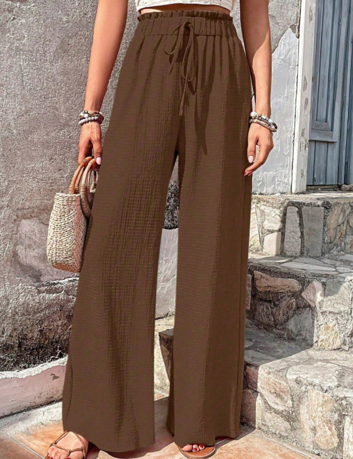 Pantaloni Shein, maro