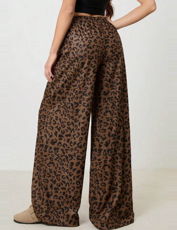 Pantaloni Shein, maro