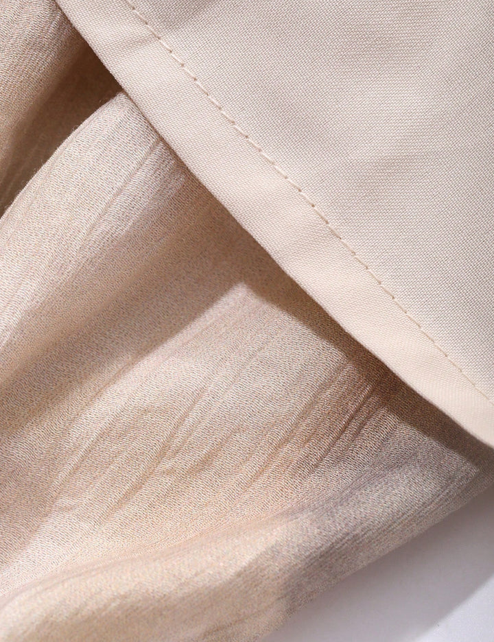 Pantaloni Shein, maro
