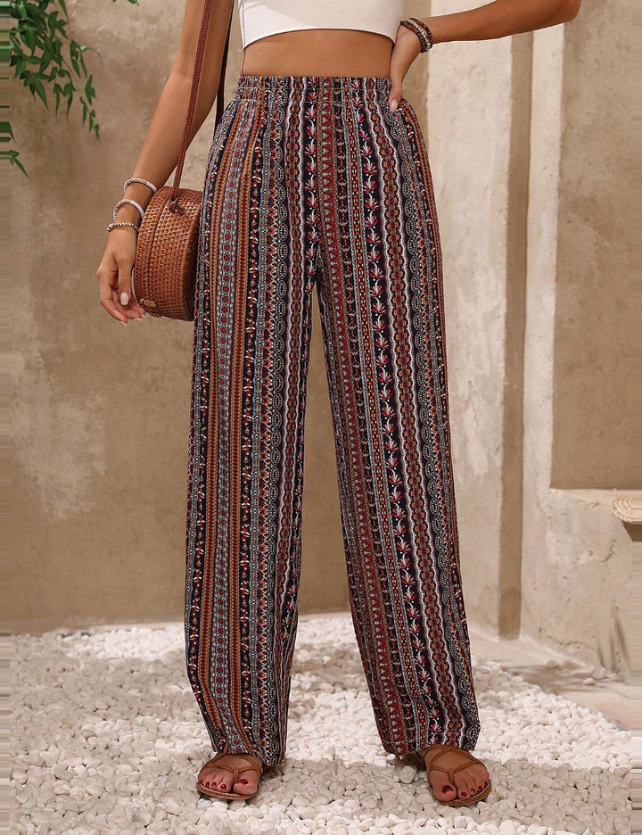 Pantaloni Shein, mix culori