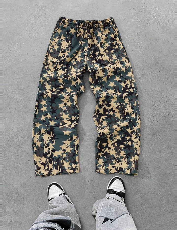 Pantaloni Shein, mix culori