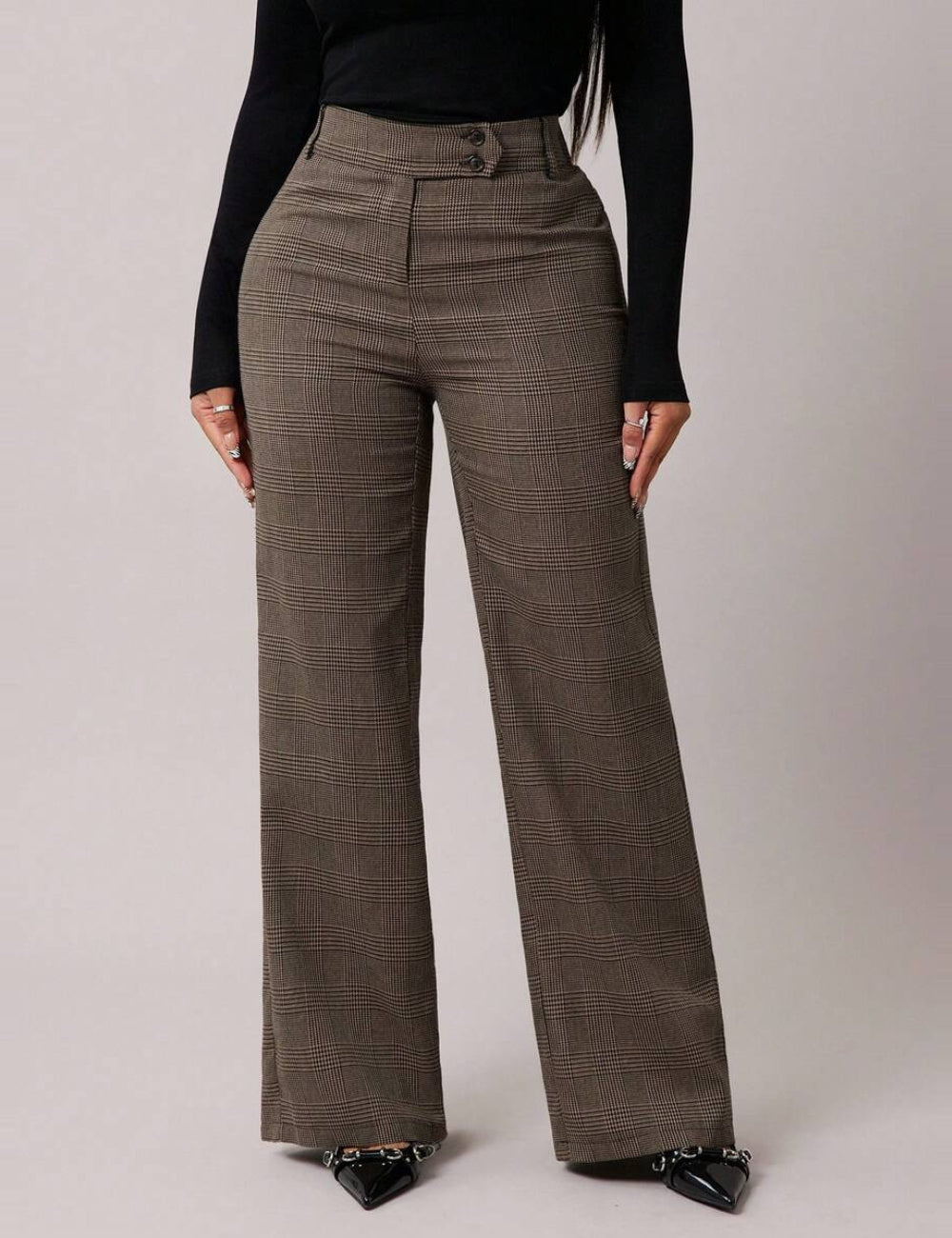 Pantaloni Shein, mix culori