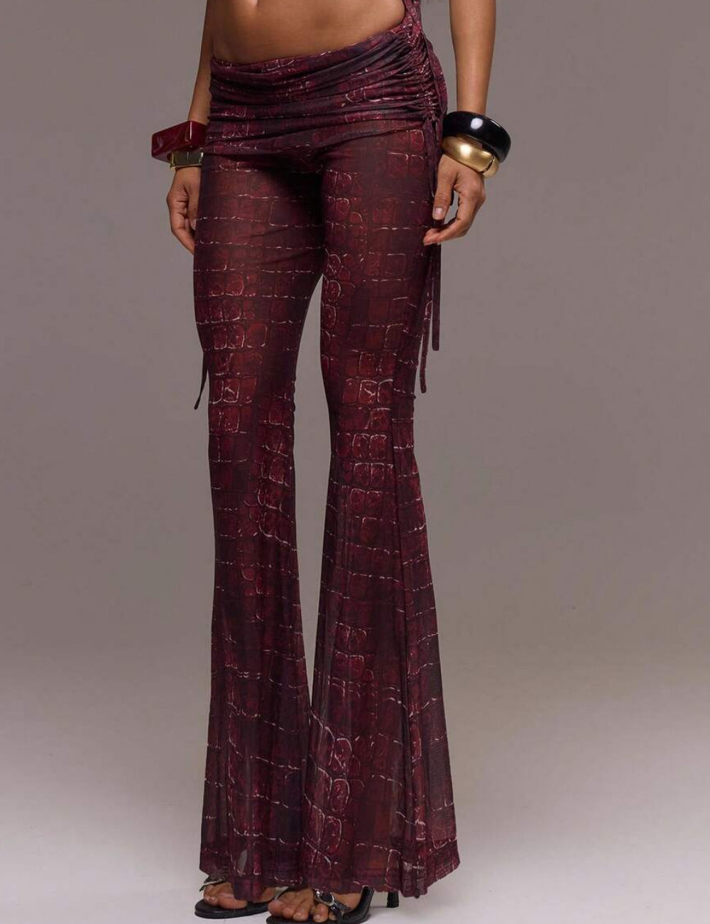 Pantaloni Shein, mix culori