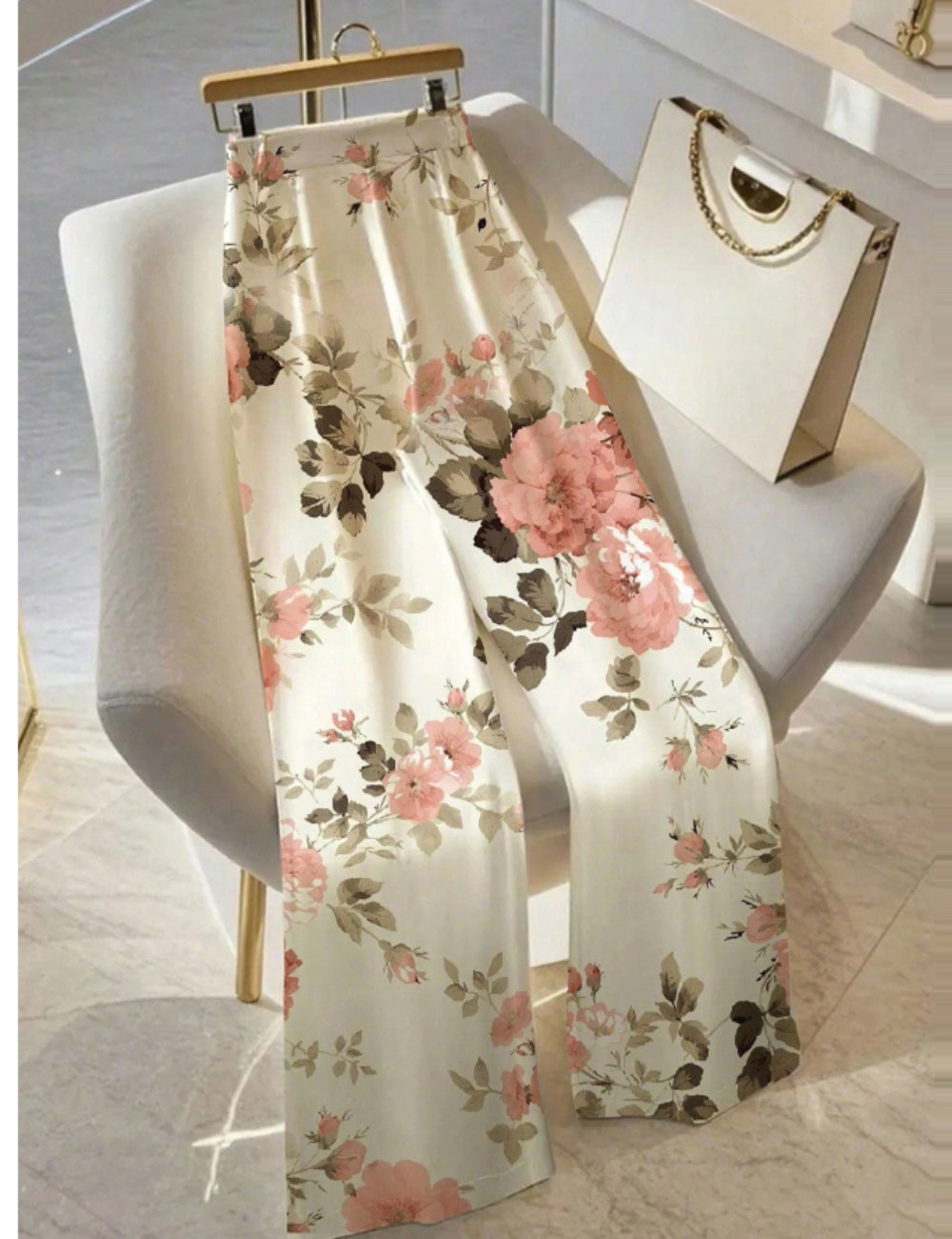 Pantaloni Shein, mix culori