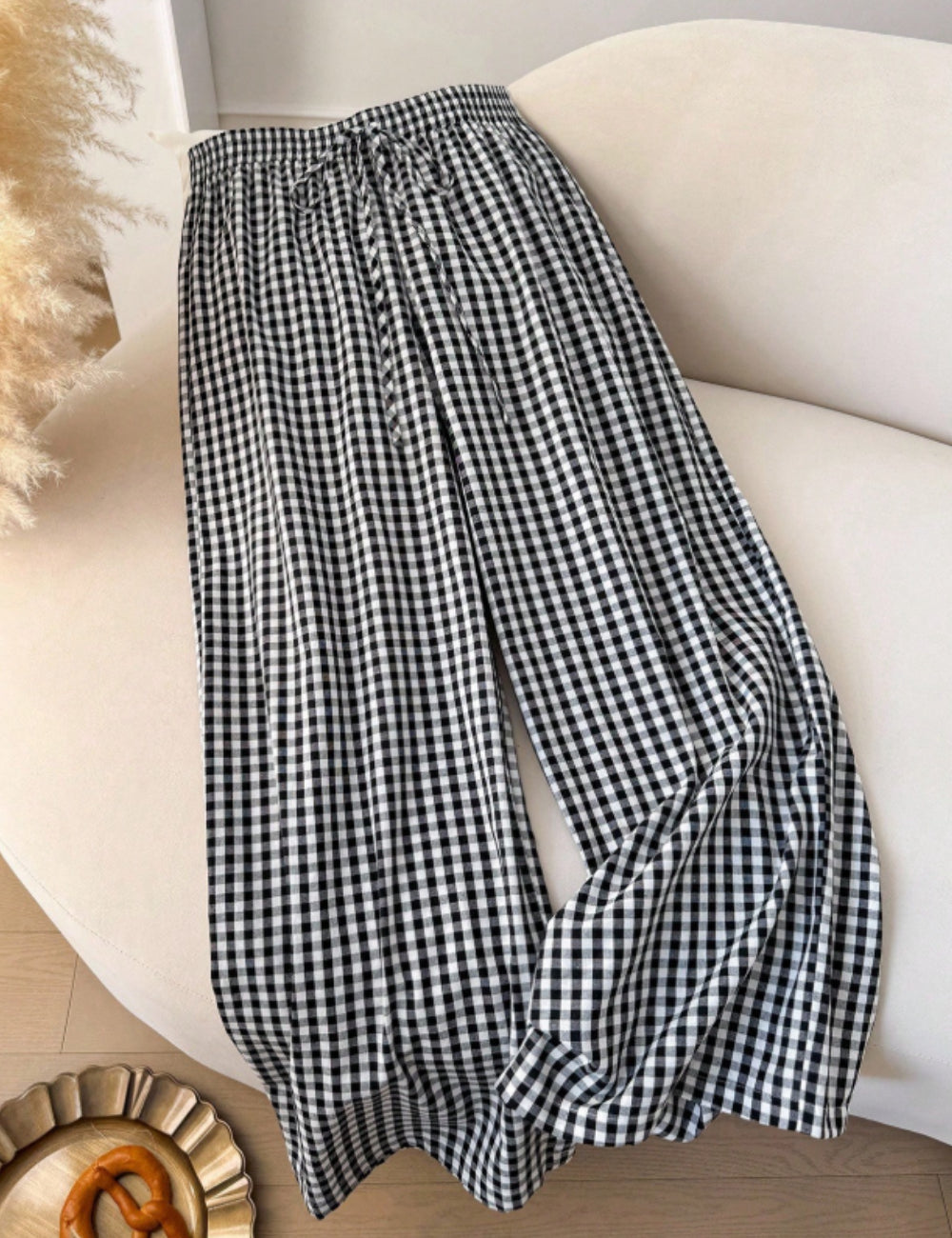 Pantaloni Shein Curve+, mix culori