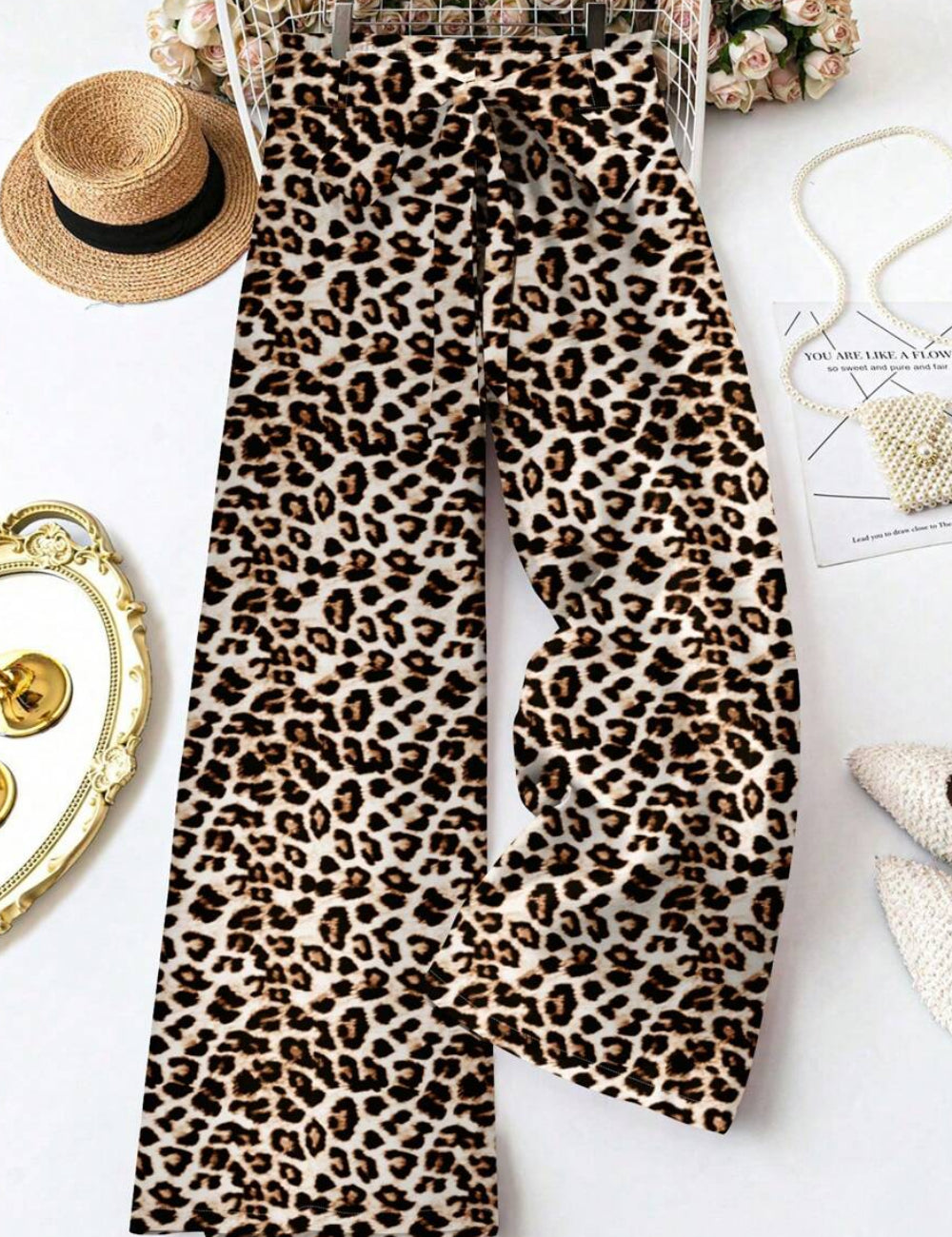 Pantaloni Shein, mix culori