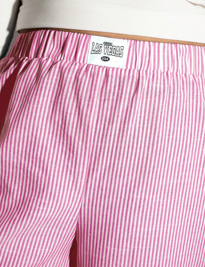 Pantaloni Shein Curve+, mix culori