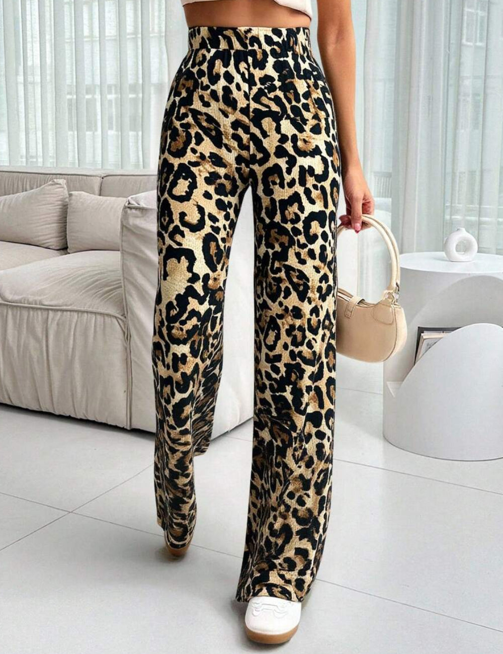 Pantaloni Shein, mix culori