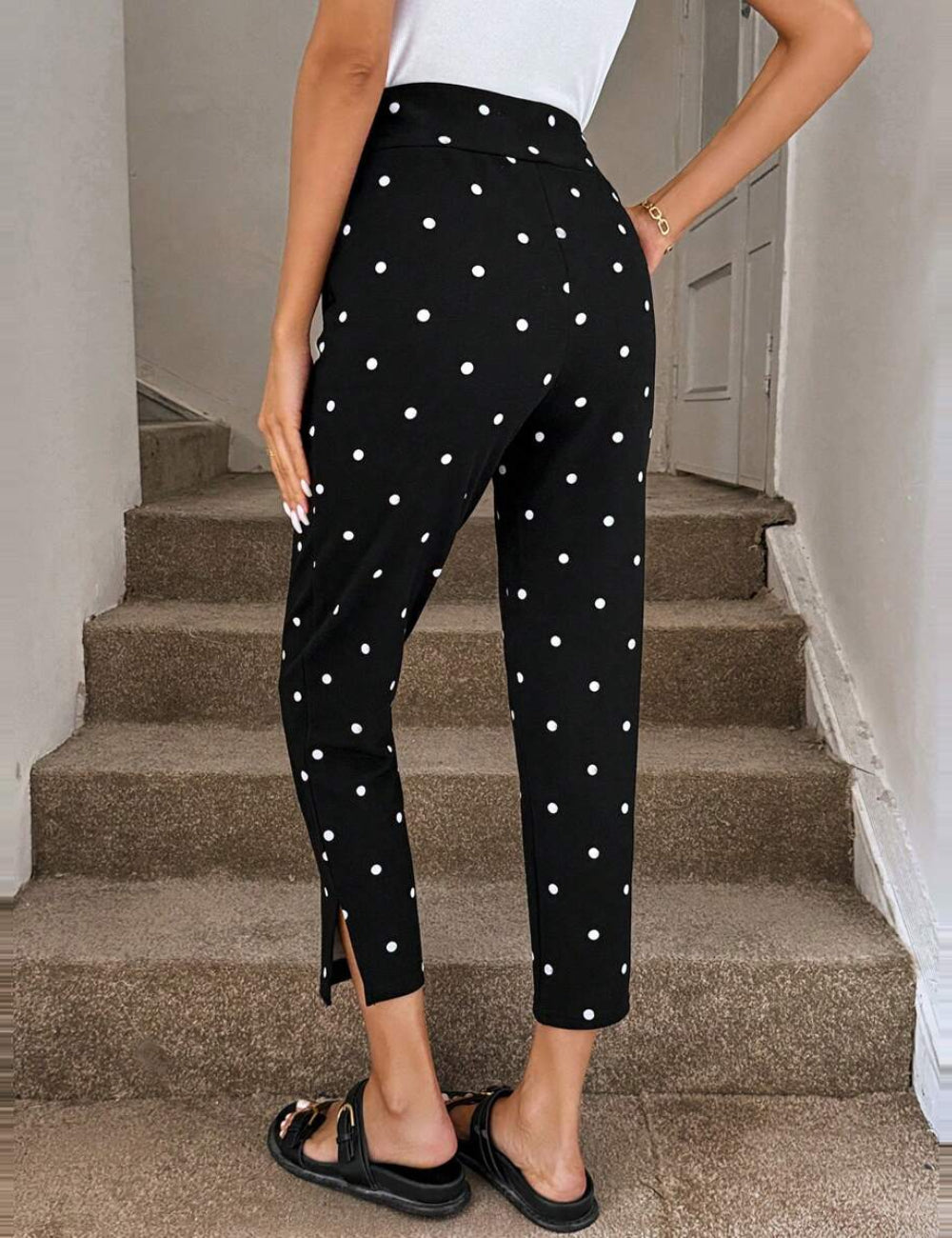 Pantaloni Shein, mix culori