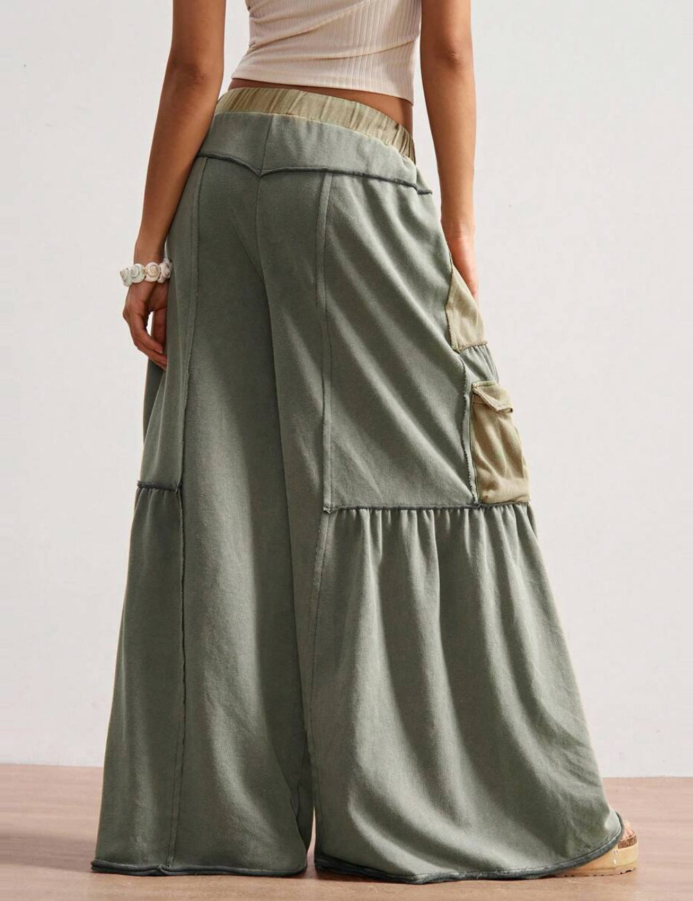 Pantaloni Shein, mix culori