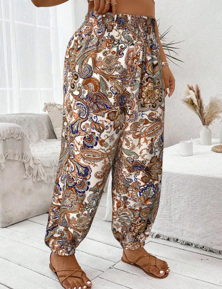Pantaloni SHEIN, mix culori