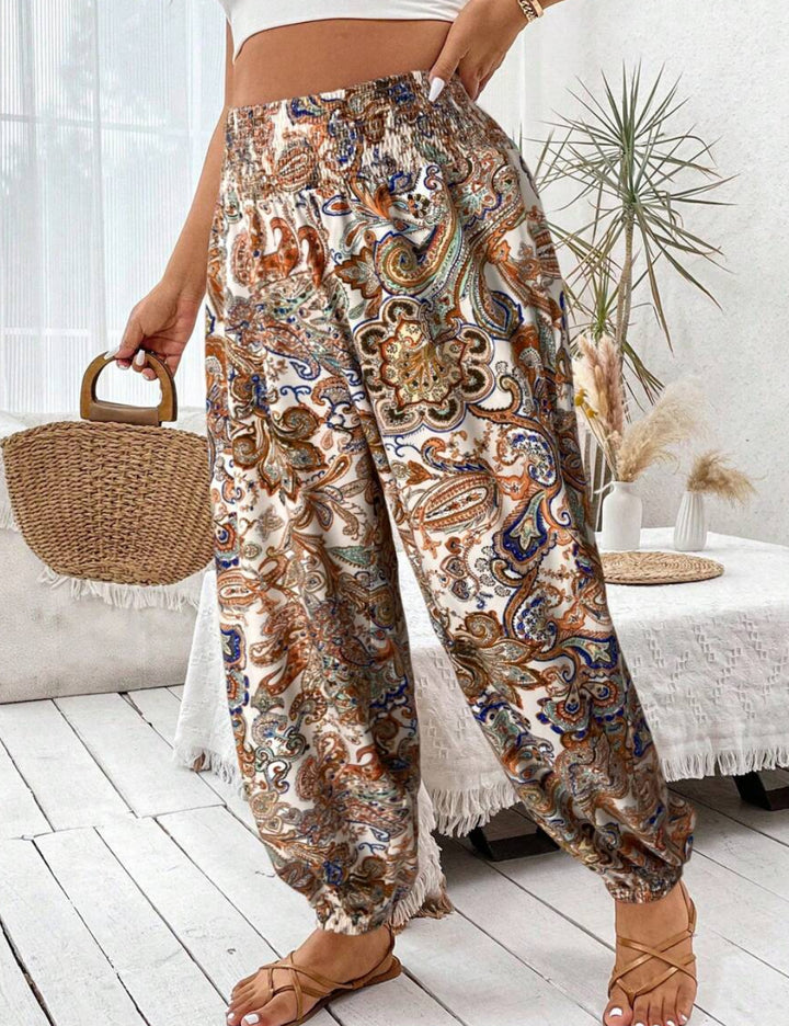 Pantaloni SHEIN, mix culori