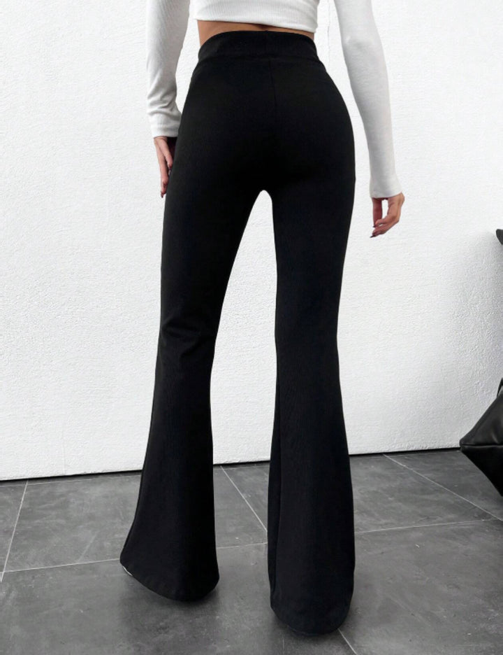 Pantaloni Shein, negru