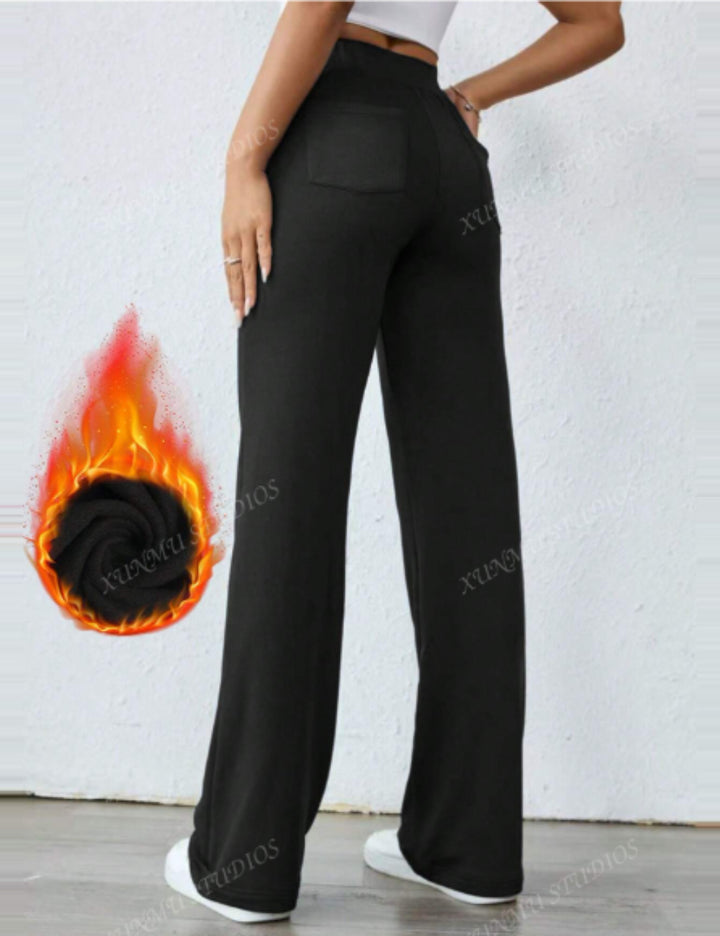 Pantaloni Shein, negru
