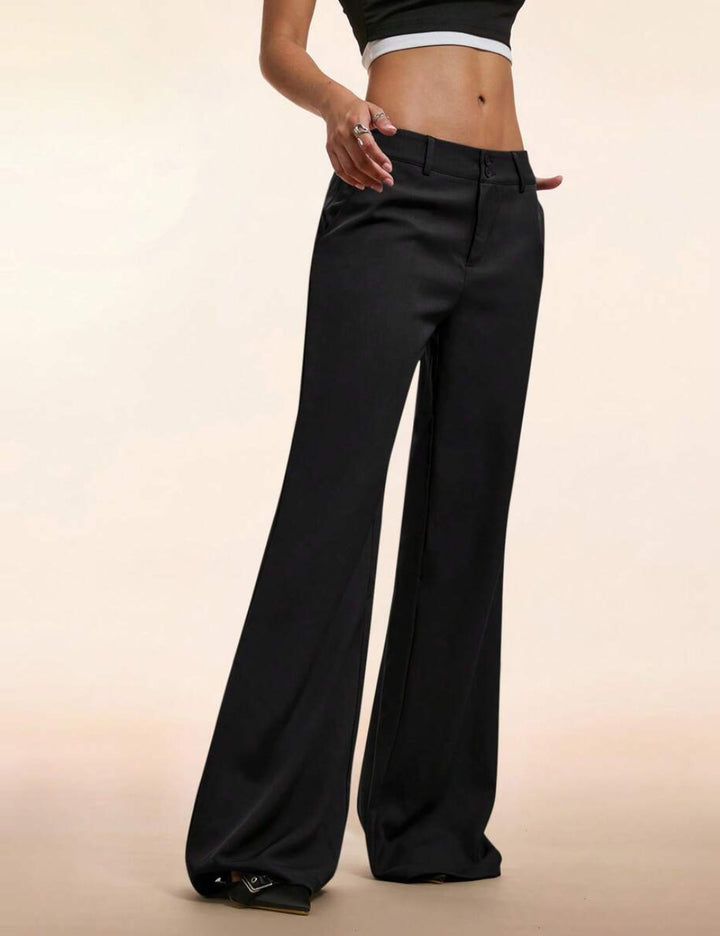 Pantaloni Shein, negru
