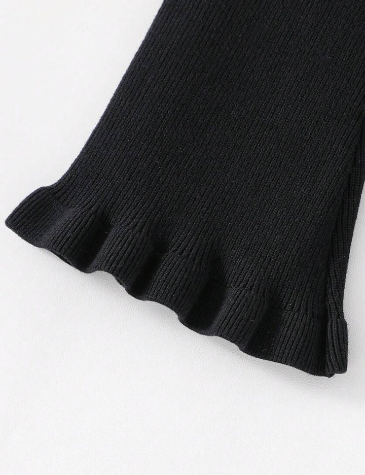 Pantaloni Shein, negru