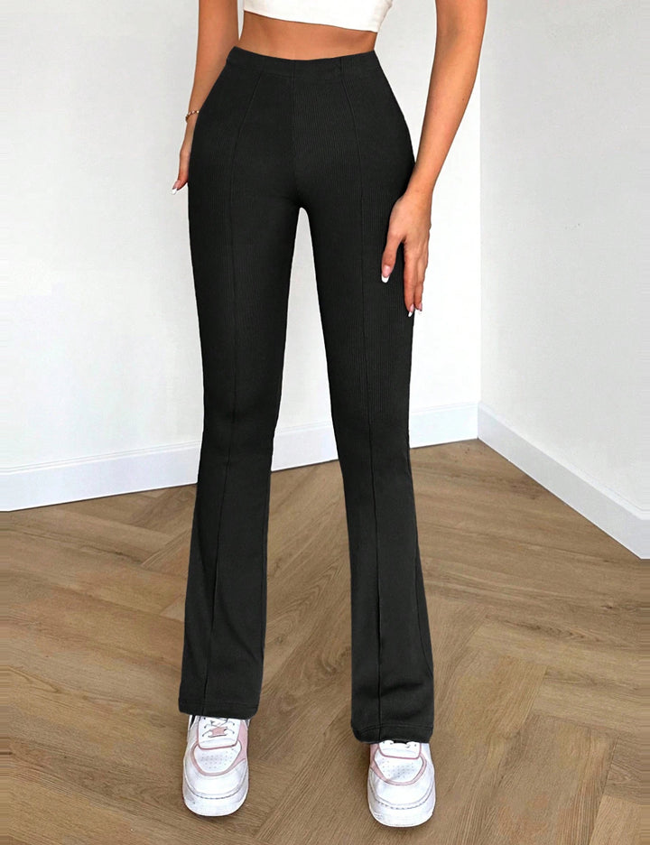 Pantaloni Shein, negru