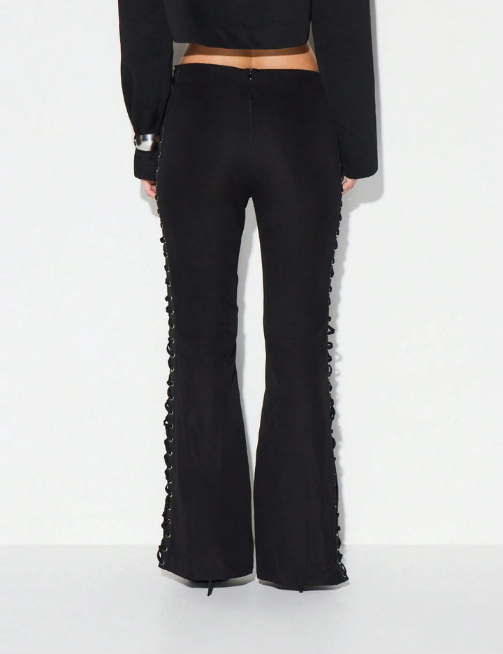 Pantaloni Shein, negru