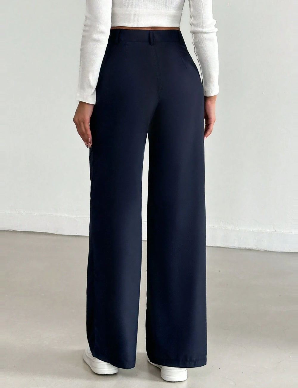 Pantaloni Shein, negru