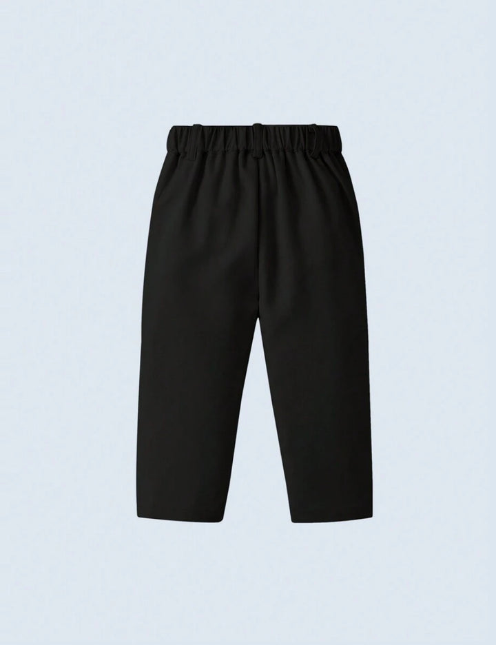 Pantaloni Shein, negru