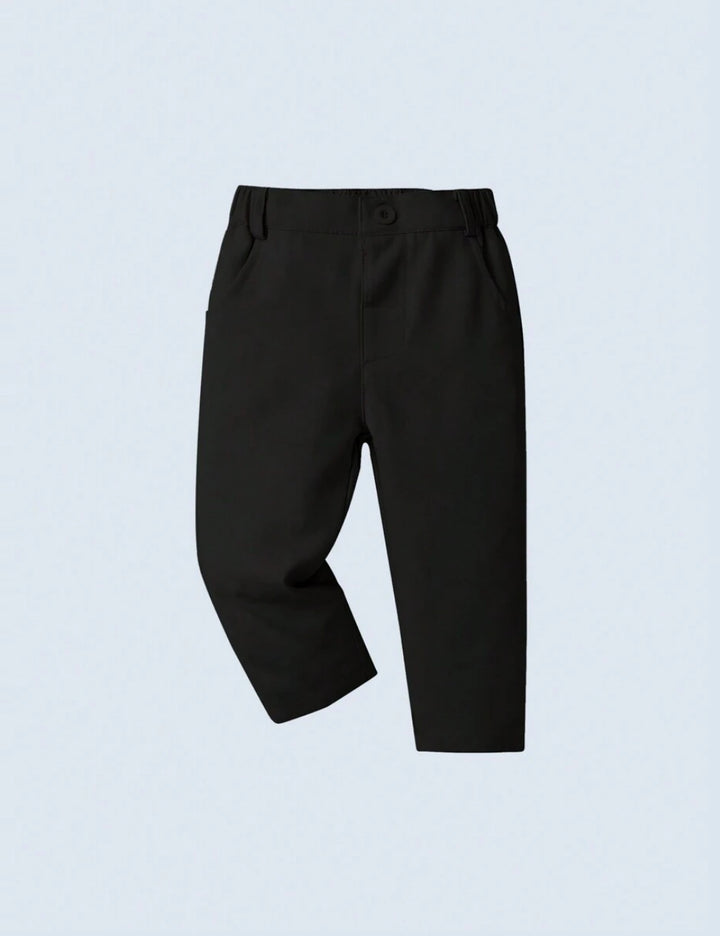 Pantaloni Shein, negru