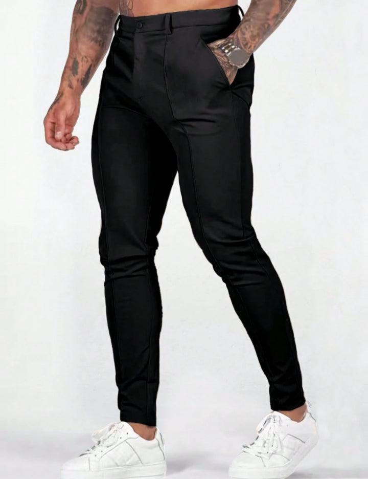 Pantaloni Shein, negru