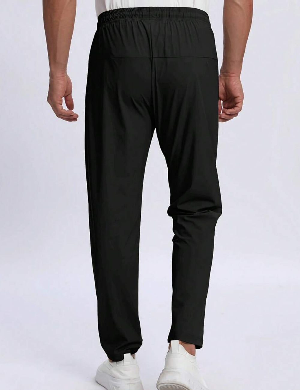 Pantaloni Shein, negru