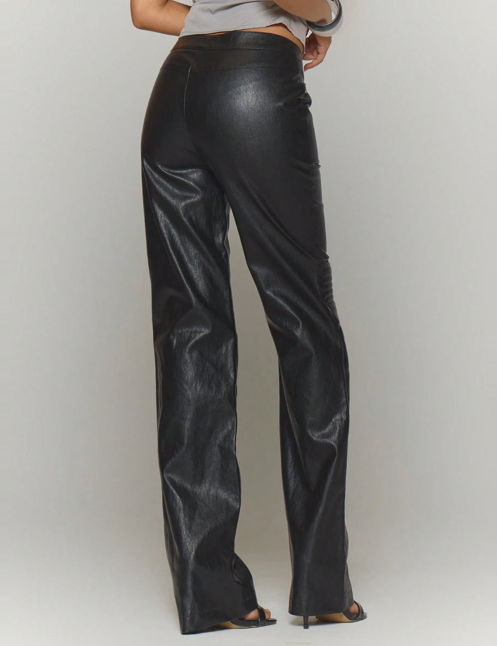 Pantaloni Shein MUSERA, negru