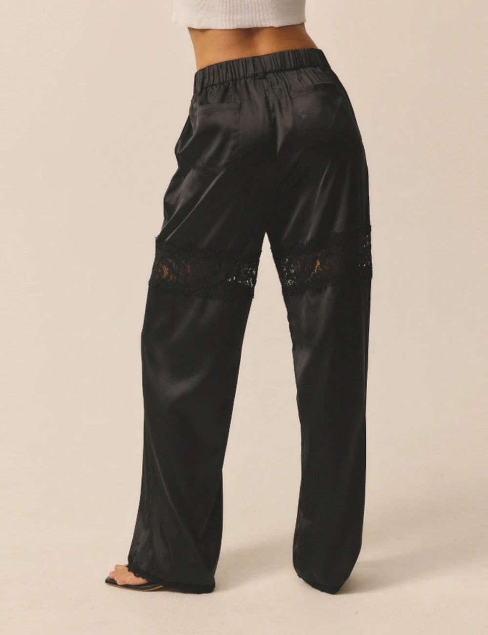 Pantaloni Shein, negru