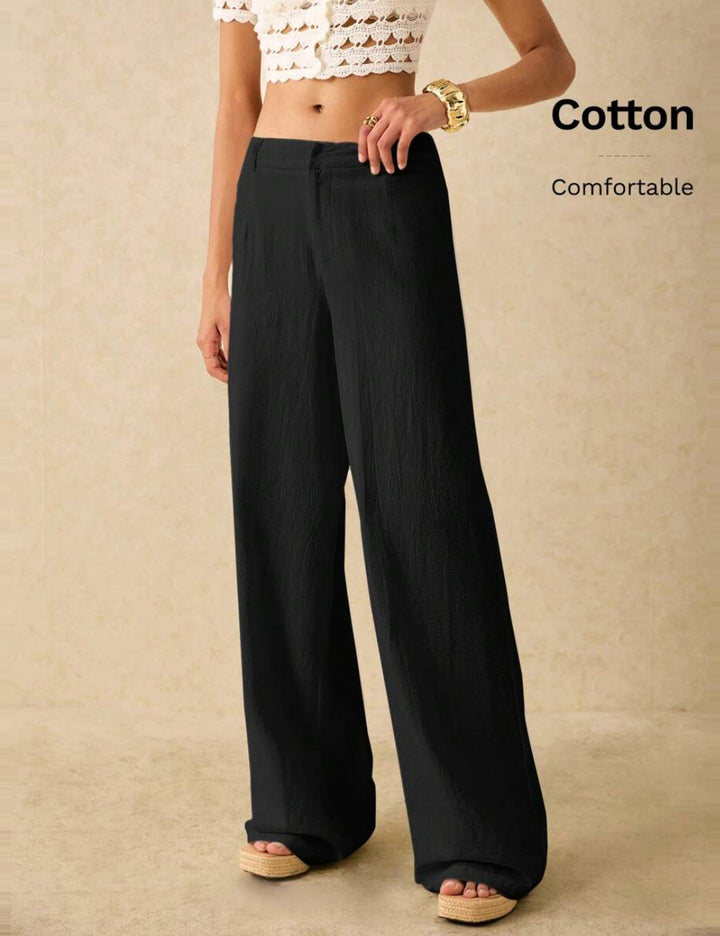 Pantaloni Shein, negru