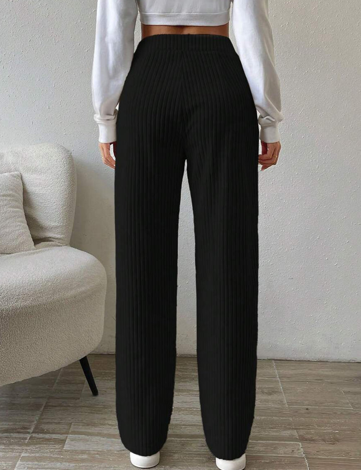 Pantaloni Shein, negru