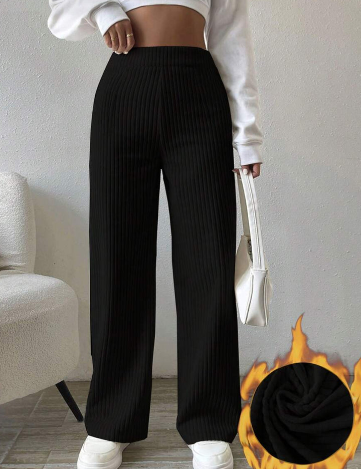 Pantaloni Shein, negru