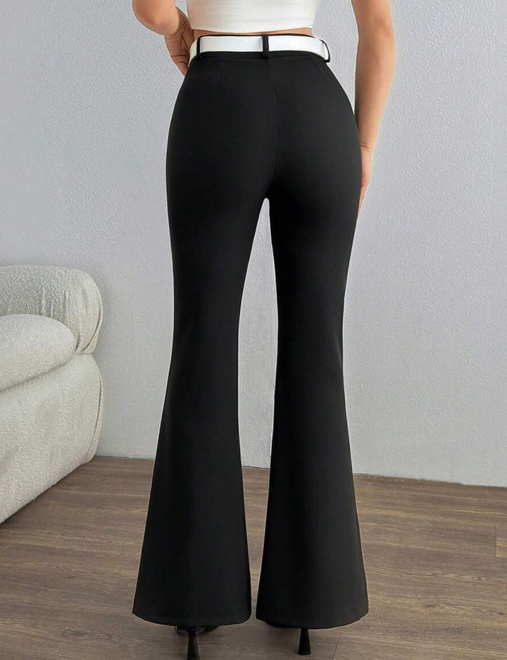 Pantaloni Shein, negru