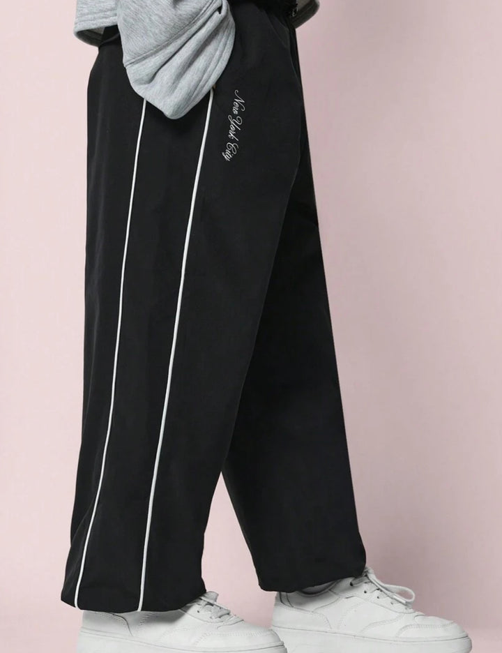 Pantaloni Shein, negru