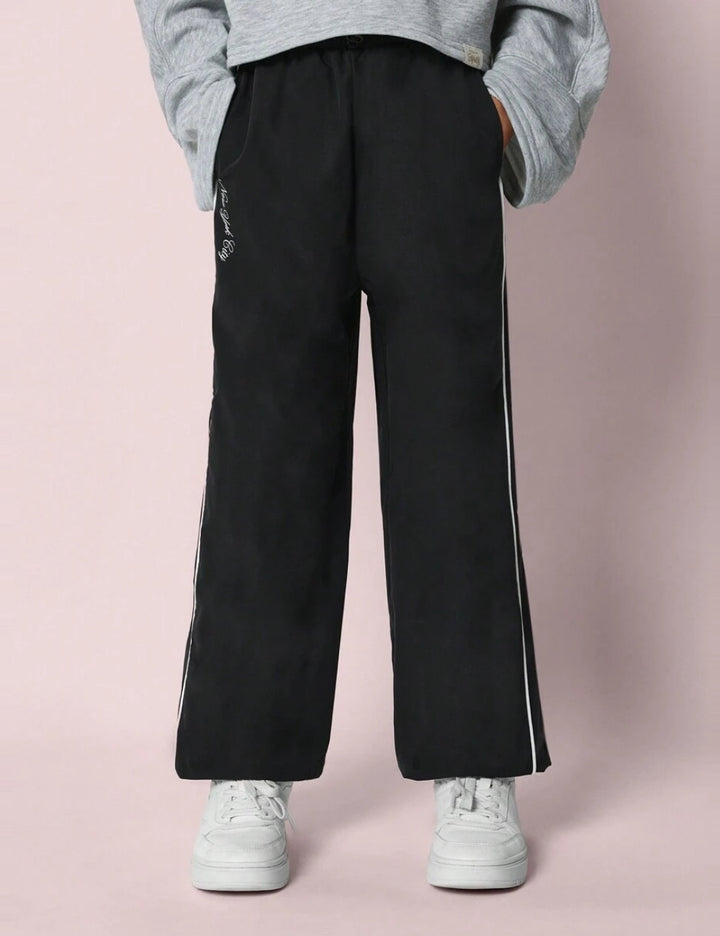 Pantaloni Shein, negru