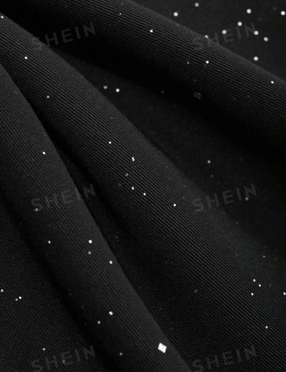 Pantaloni Shein, negru