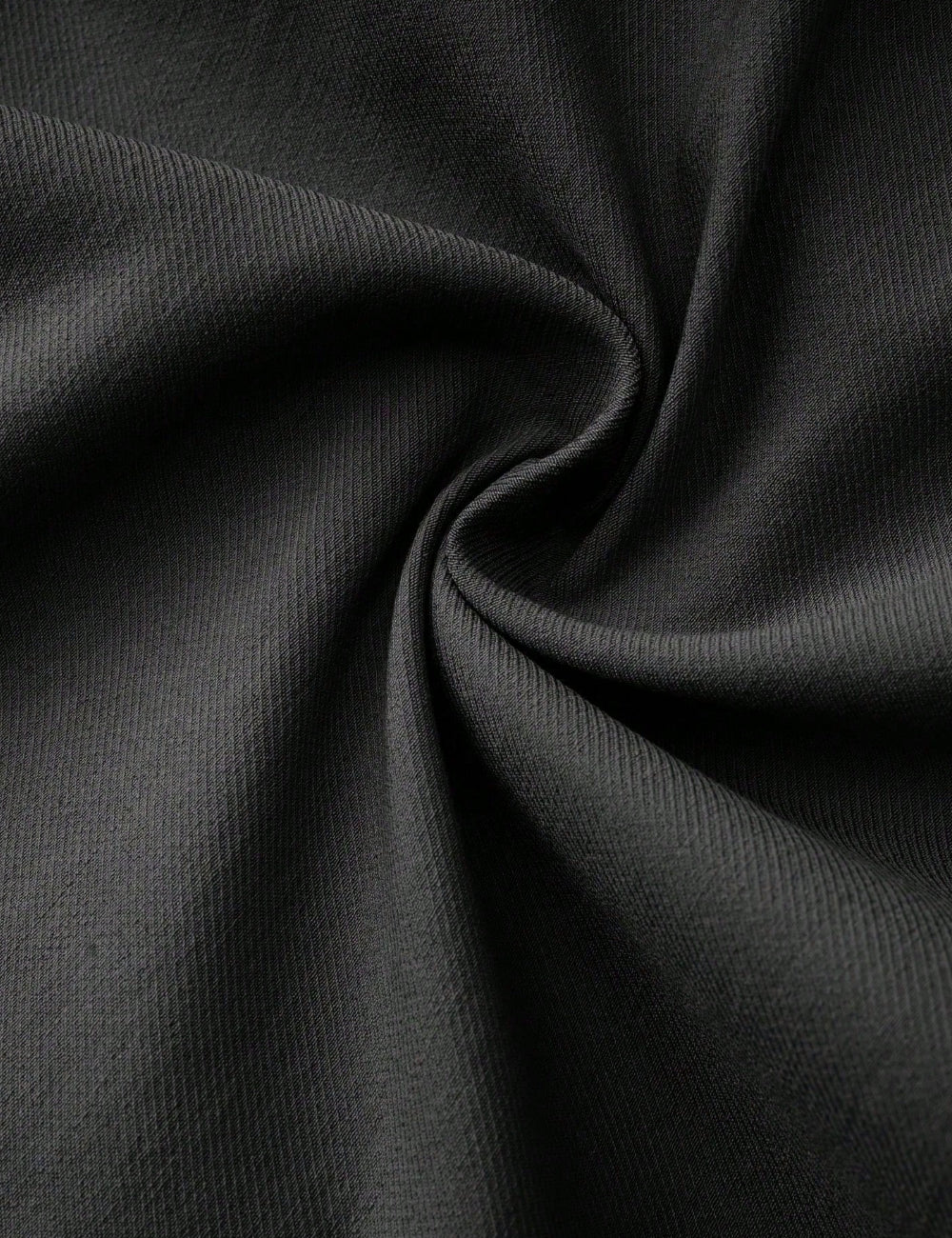 Shein Curve+ nadrág, fekete