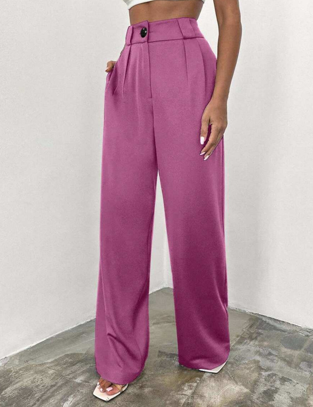Pantaloni Shein, roz