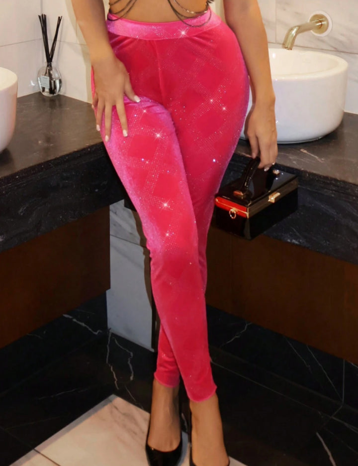Pantaloni Shein, roz