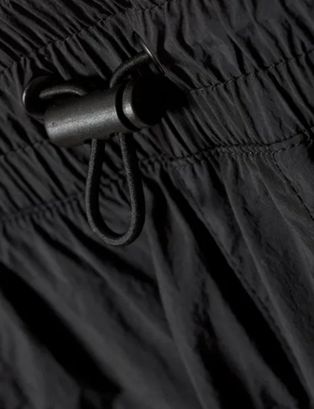 Pantaloni WEEKDAY, negru