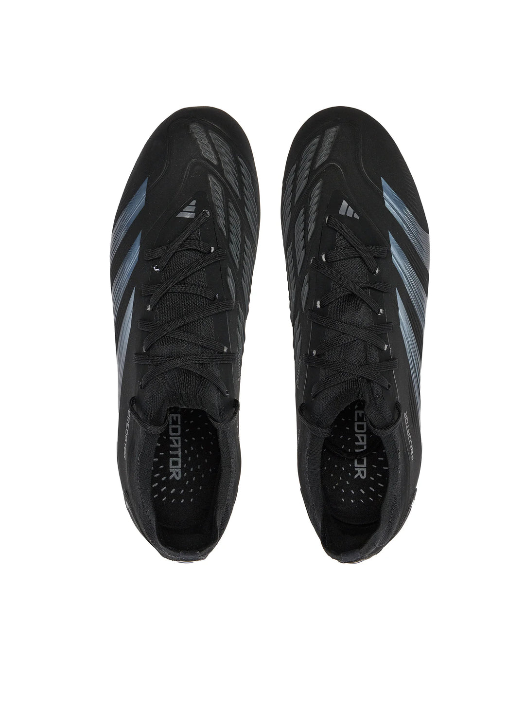 Ghete de fotbal ADIDAS, negru