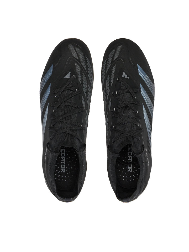 Ghete de fotbal ADIDAS, negru