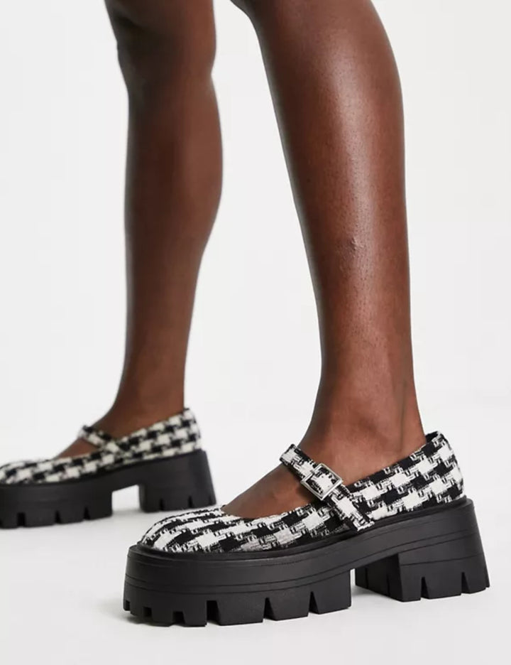 Pantofi ASOS, mix culori