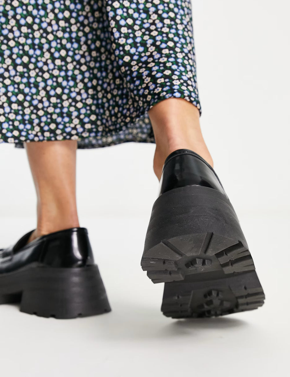 Pantofi ASOS, negru