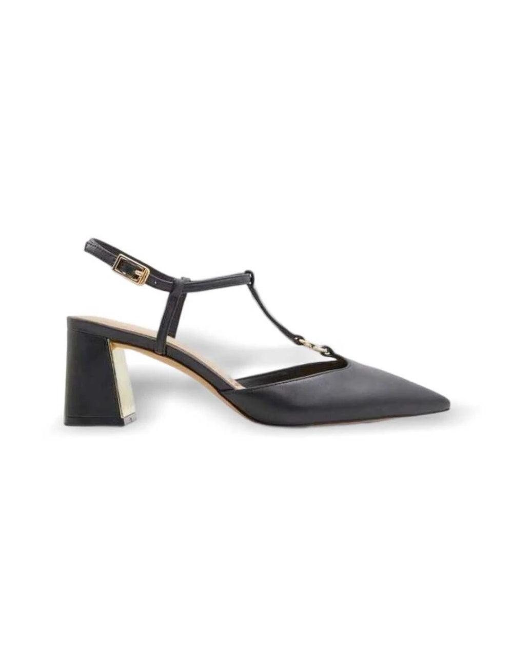 Pantofi cu toc ALDO, negru