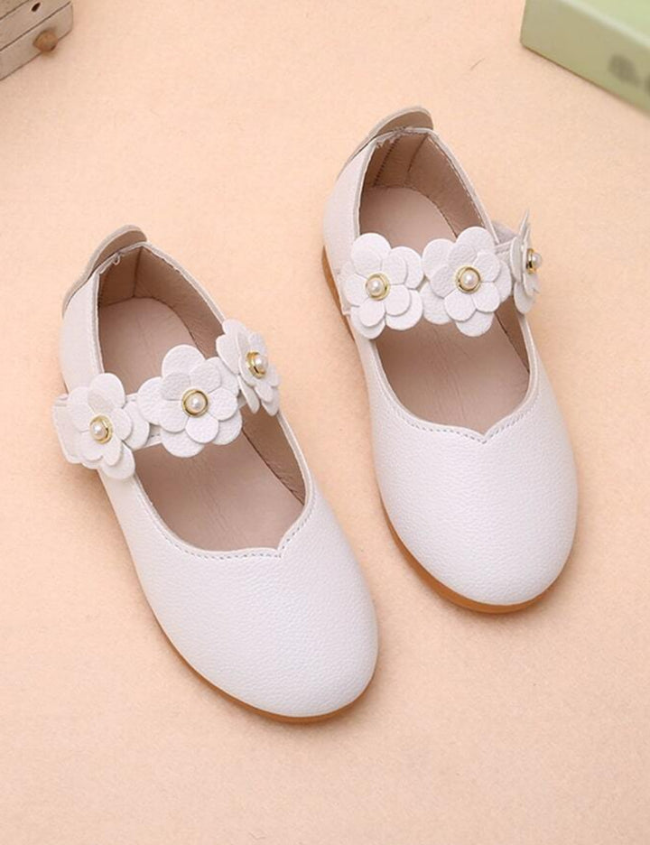 Pantofi Shein, alb